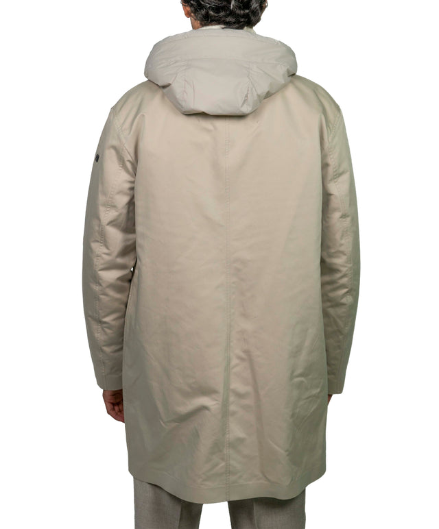 DUNO - cappotto in nylon