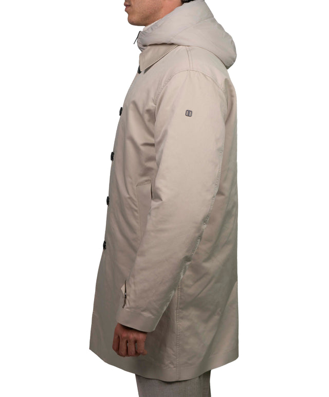 DUNO - cappotto in nylon