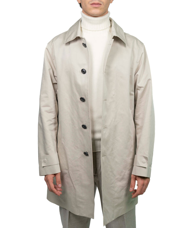 DUNO - cappotto in nylon