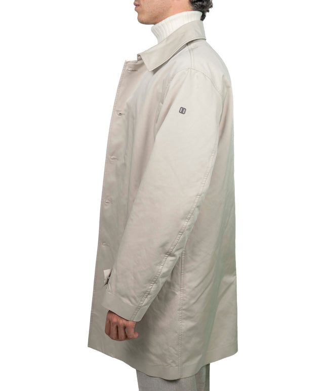 DUNO - cappotto in nylon