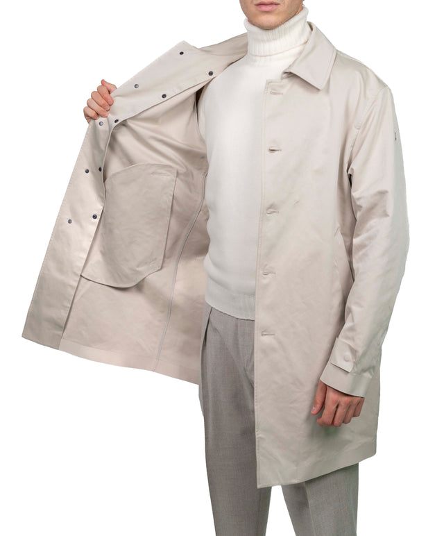 DUNO - cappotto in nylon