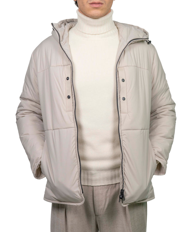 DUNO - cappotto in nylon