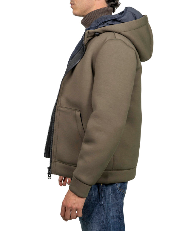 FORTOWN - NEW YORK JACKET SABBIA