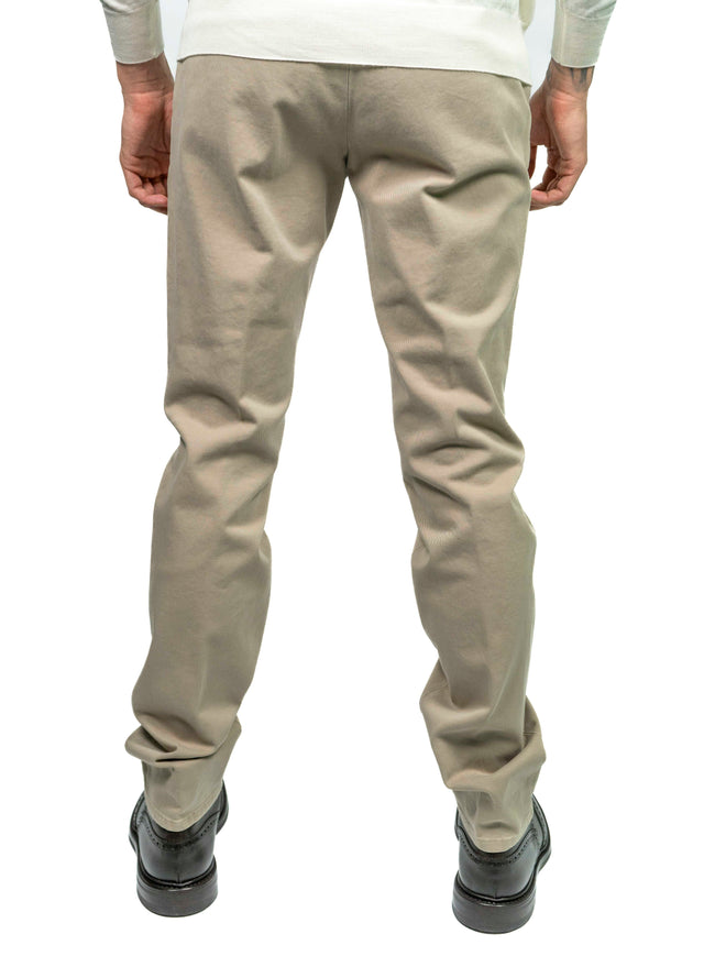 PANTALONE BRIGLIA 1949 RACCONTA LA SARTORIA - Cavallery classic beige ch.