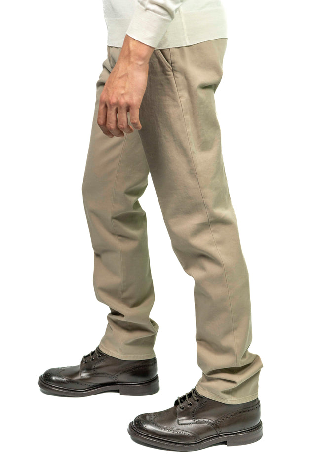 PANTALONE BRIGLIA 1949 RACCONTA LA SARTORIA - Cavallery classic beige ch.