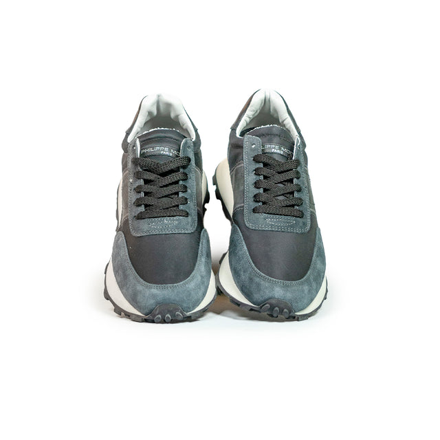 Sneakers Philippe Model - Tour Low Vintage (Nero)