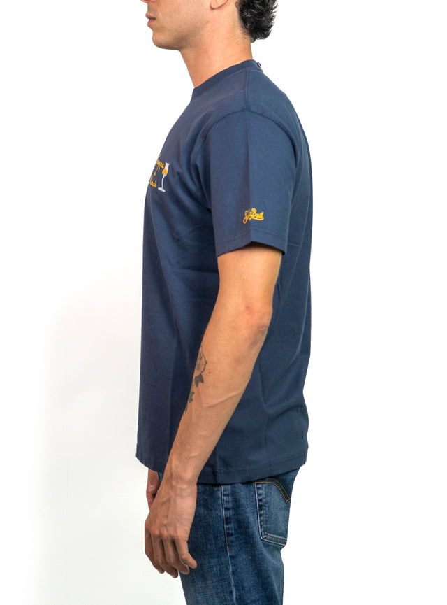 T-shirt Saint Barth - GRAPPA E VINCI | EDIZIONE SPECIALE INSULTI LUMINOSI