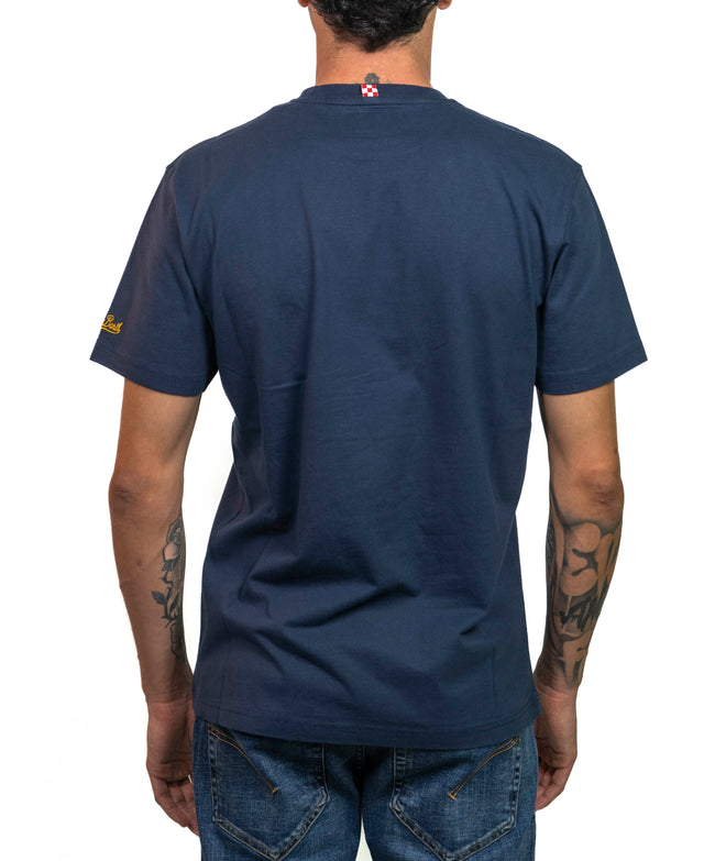 T-shirt Saint Barth - GRAPPA E VINCI | EDIZIONE SPECIALE INSULTI LUMINOSI