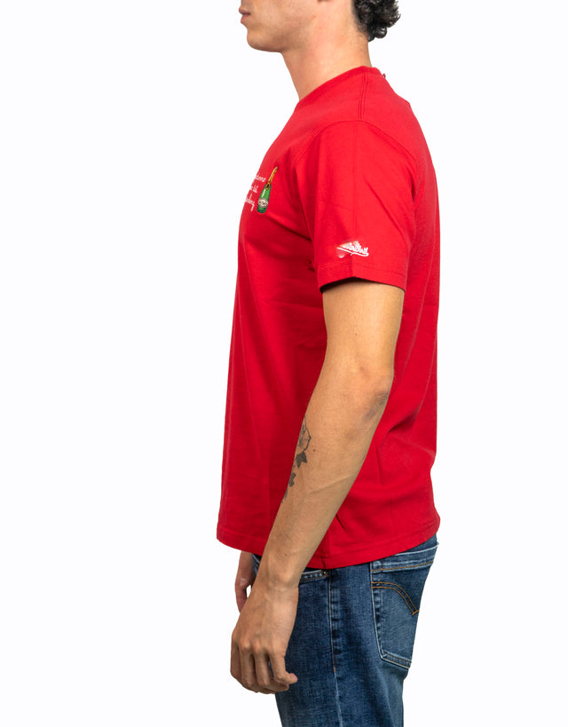 T-shirt Saint Barth - A CAPODANNO SIAMO DAI FÜSTERNBERG | EDIZIONE SPECIALE INSULTI LUMINOSI