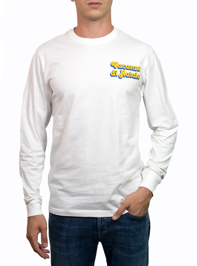 T-shirt maniche lunghe Saint Barth - VACANZE DI NATALE | Saint Barth x Vacanze Di Natale
