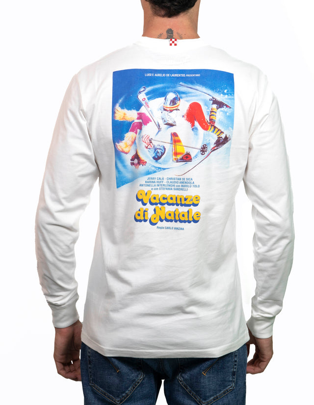 T-shirt maniche lunghe Saint Barth - VACANZE DI NATALE | Saint Barth x Vacanze Di Natale