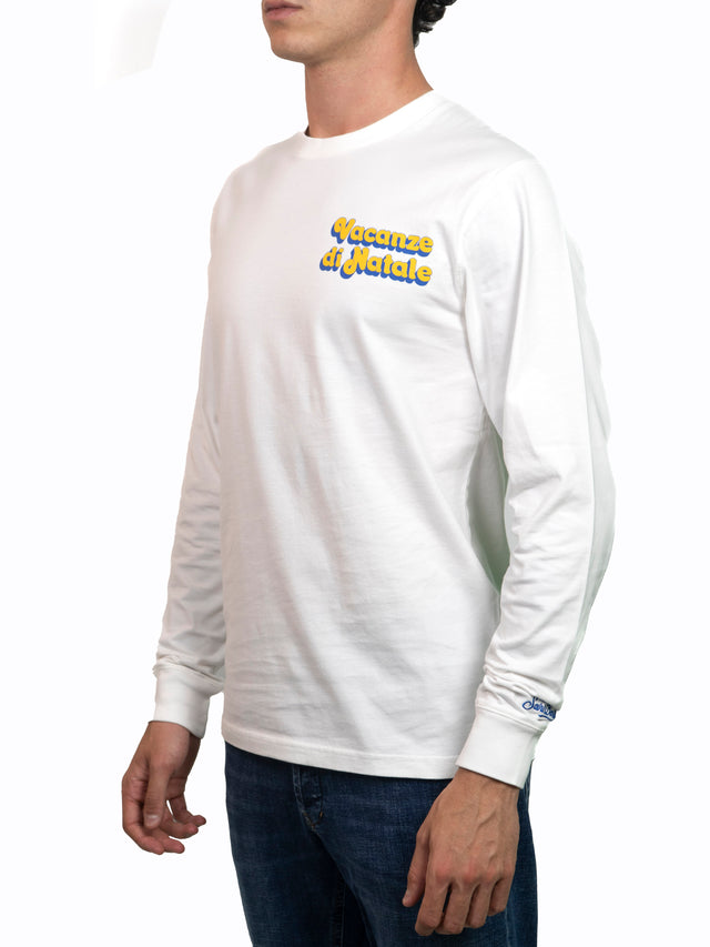 T-shirt maniche lunghe Saint Barth - VACANZE DI NATALE | Saint Barth x Vacanze Di Natale