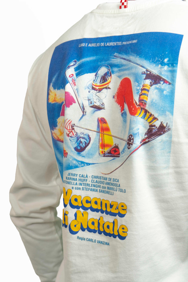 T-shirt maniche lunghe Saint Barth - VACANZE DI NATALE | Saint Barth x Vacanze Di Natale