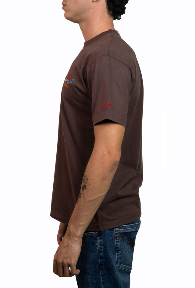 T-shirt Saint Barth - SONO IN SBATTI PE-RENNE | EDIZIONE SPECIALE INSULTI LUMINOSI
