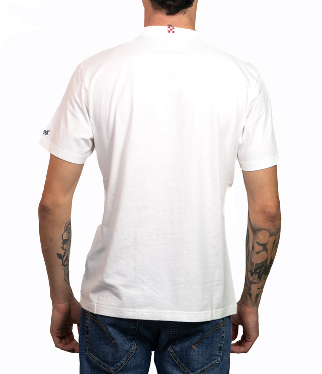T-shirt Saint Barth - ASTEMIO NON PRATICANTE | EDIZIONE SPECIALE INSULTI LUMINOSI