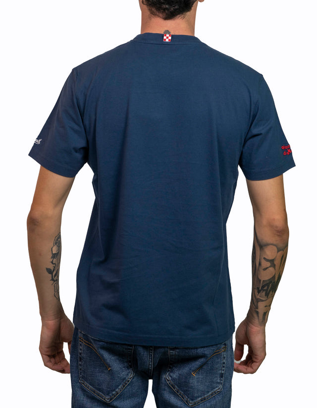 T-shirt Saint Barth - NON SONO BELLO, PIACCIO | EDIZIONE SPECIALE INSULTI LUMINOSI