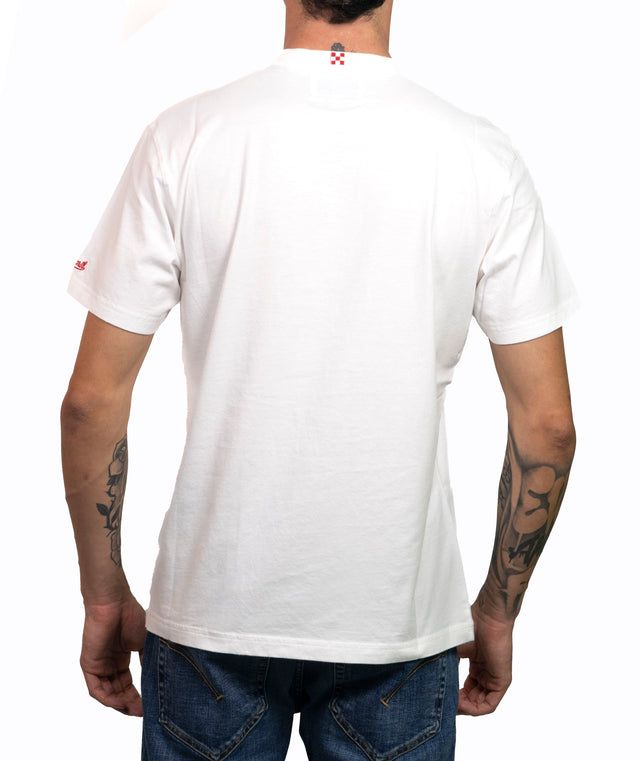T-shirt Saint Barth - HO BISOGNO DI UN AMARO | EDIZIONE SPECIALE INSULTI LUMINOSI