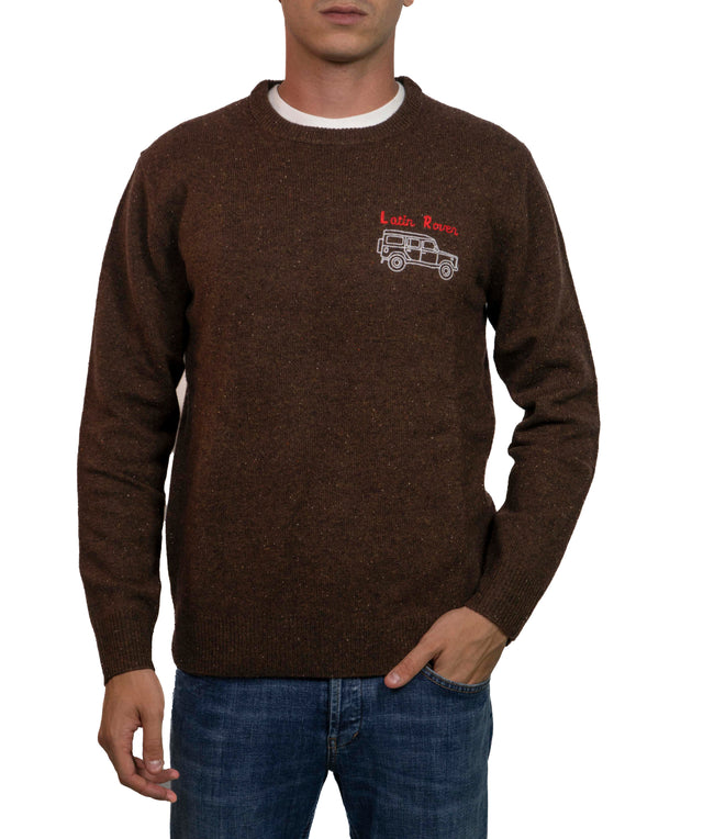 Maglione Saint Barth - LATIN ROVER