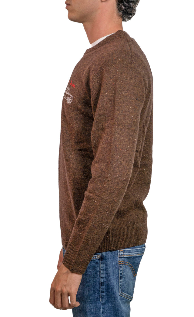 Maglione Saint Barth - LATIN ROVER