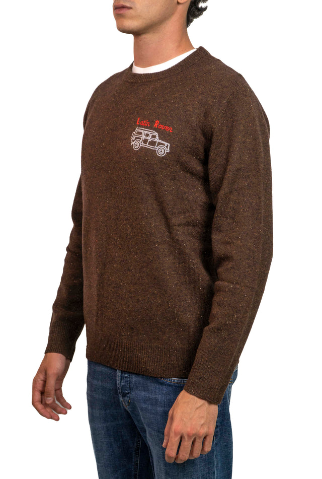 Maglione Saint Barth - LATIN ROVER
