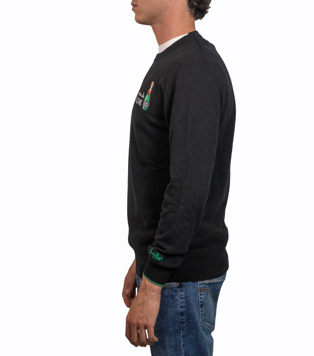 Maglione Saint Barth - NON CI RESTA CHE SBOCCIARE
