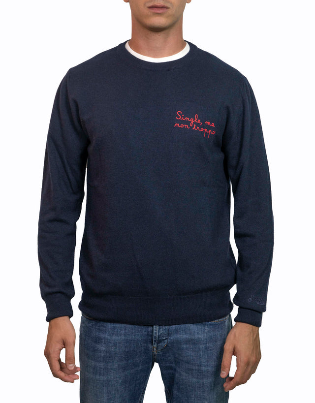 Maglione Saint Barth - SINGLE, MA NON TROPPO