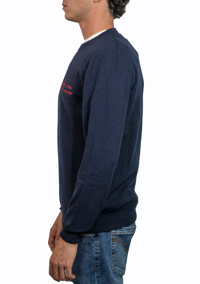 Maglione Saint Barth - SINGLE, MA NON TROPPO
