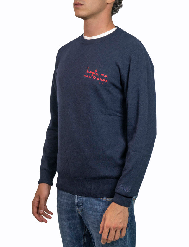 Maglione Saint Barth - SINGLE, MA NON TROPPO