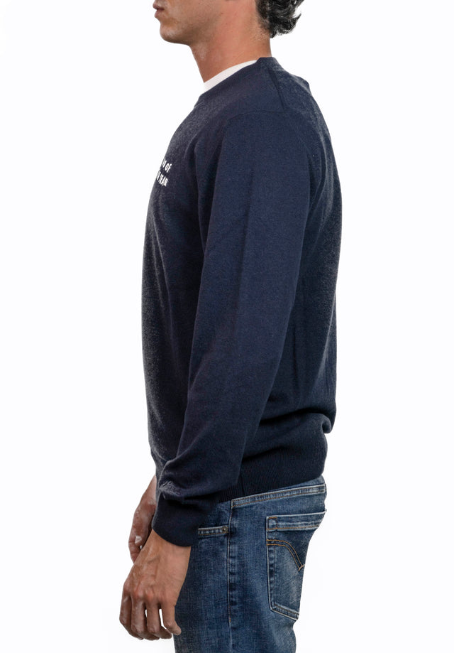 Maglione Saint Barth- DAD OF THE YEAR