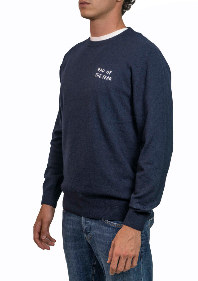 Maglione Saint Barth- DAD OF THE YEAR