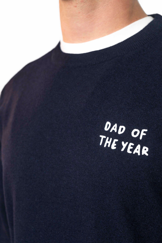 Maglione Saint Barth- DAD OF THE YEAR