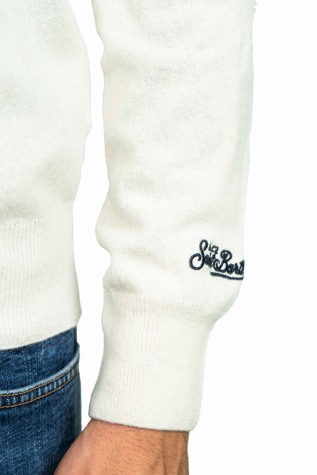 Maglione Saint Barth - ASTEMIO NON PRATICANTE