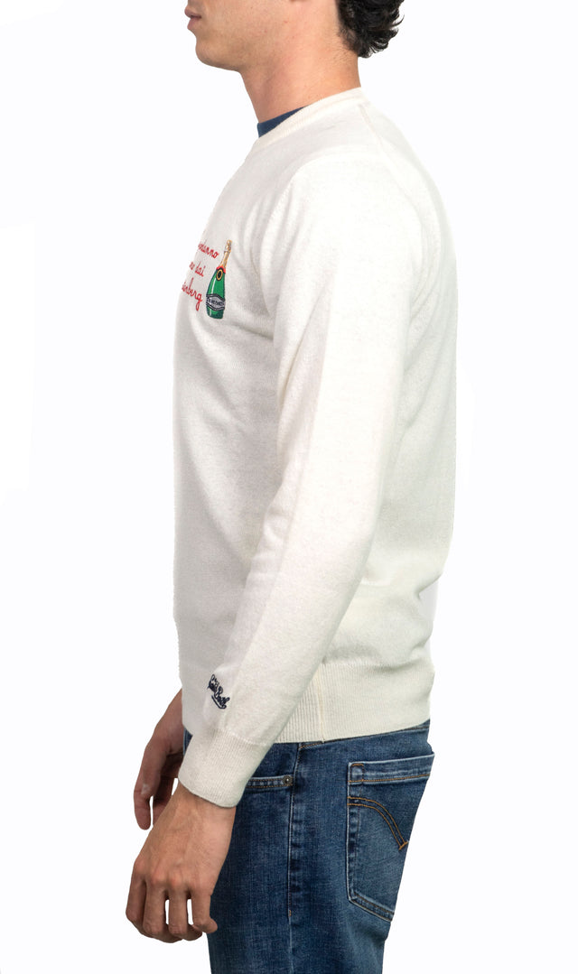 Maglione Saint Barth - A CAPODANNO SIAMO DAI FÜRSTENBERG