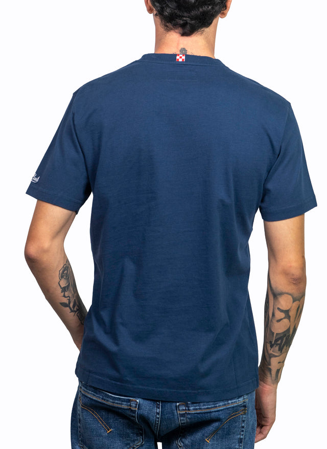 T-shirt Saint Barth - DAMMI UN BUON MOJITO PER RESTARE | EDIZIONE SPECIALE INSULTI LUMINOSI