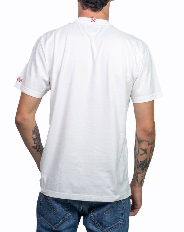 T-shirt Saint Barth - CORTINA 1983