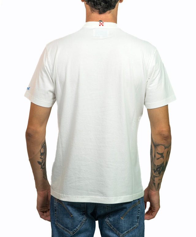 T-shirt Saint Barth - SAVE MY PANDA 4x4 | EDIZIONE SPECIALE PANDA
