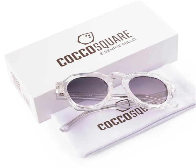 Cocco Square - Sun Glasses - Nessuno