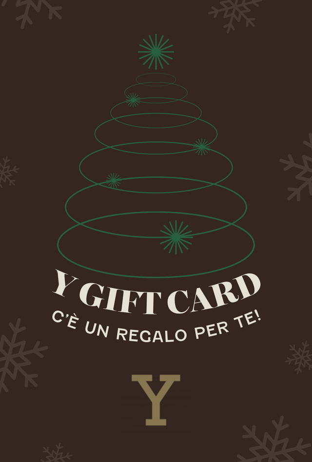 Y Gift Card