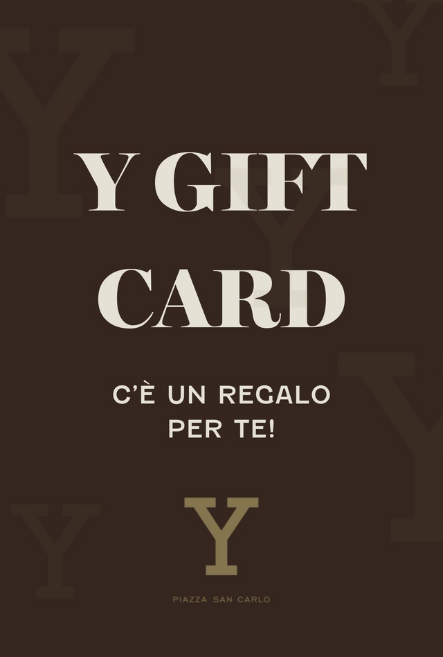 Y Gift Card