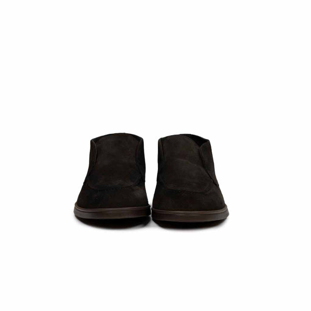Scarpa Doucal’s - Desert boot suede marrone scuro