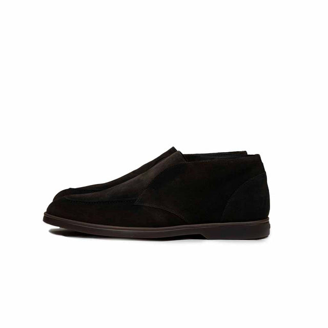 Scarpa Doucal’s - Desert boot suede marrone scuro