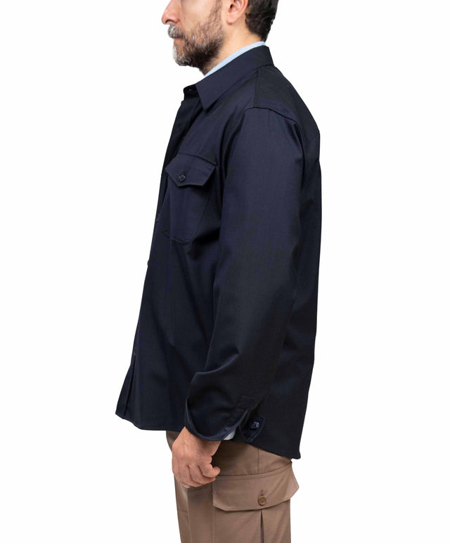 Giacca Cruna - Blu
