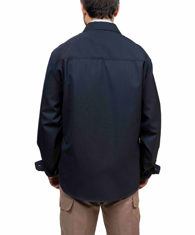 Giacca Cruna - Blu
