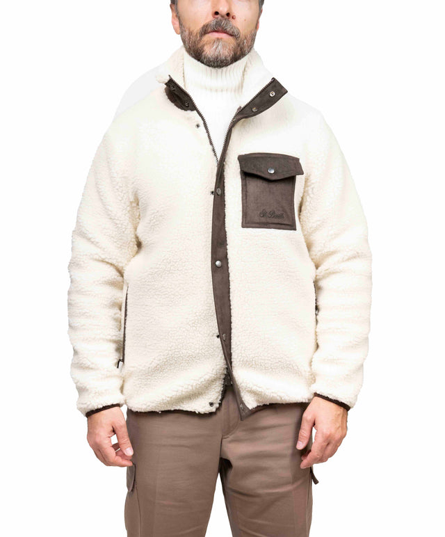 Giaccone Saint Barth - Orsetto Bianco