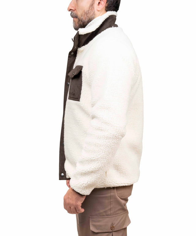 Giaccone Saint Barth - Orsetto Bianco