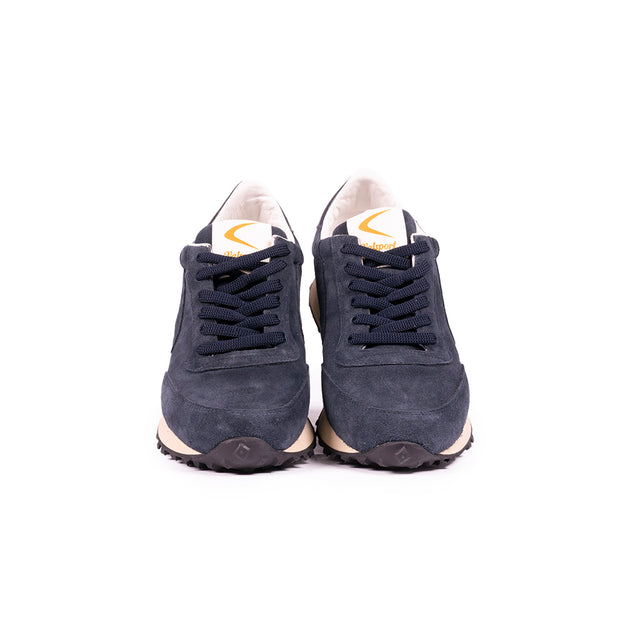 Valsport - Start City Suede - Blu Navy