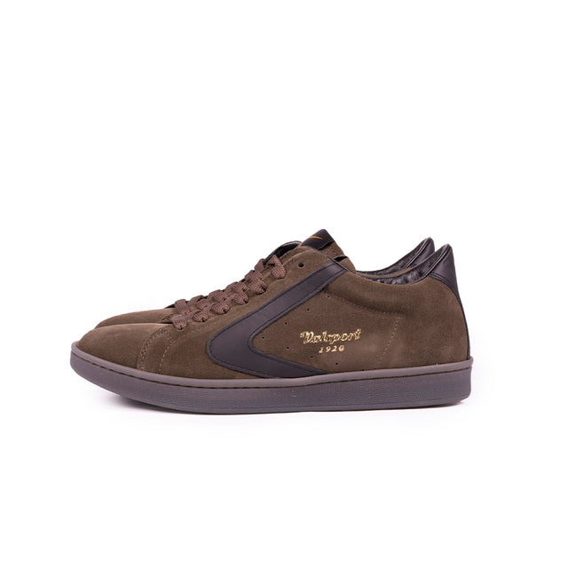 Valsport - Tournament suede asphalt sole - Verde militare