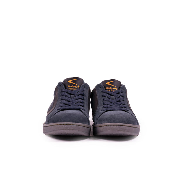 Valsport - Tournament suede asphalt sole - Blu navy