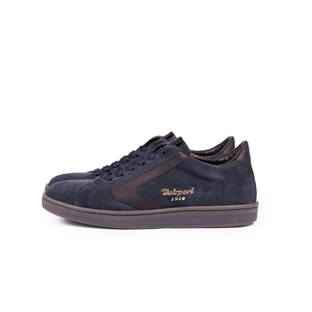 Valsport - Tournament suede asphalt sole - Blu navy