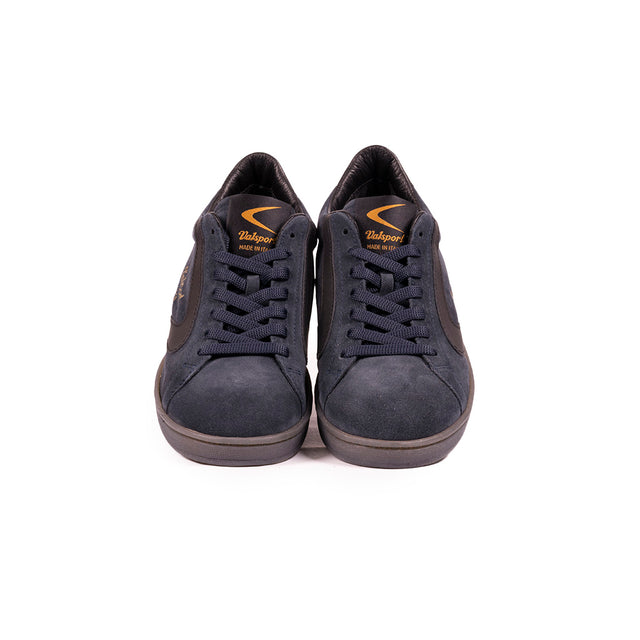 Valsport - Tournament suede asphalt sole - Blu navy